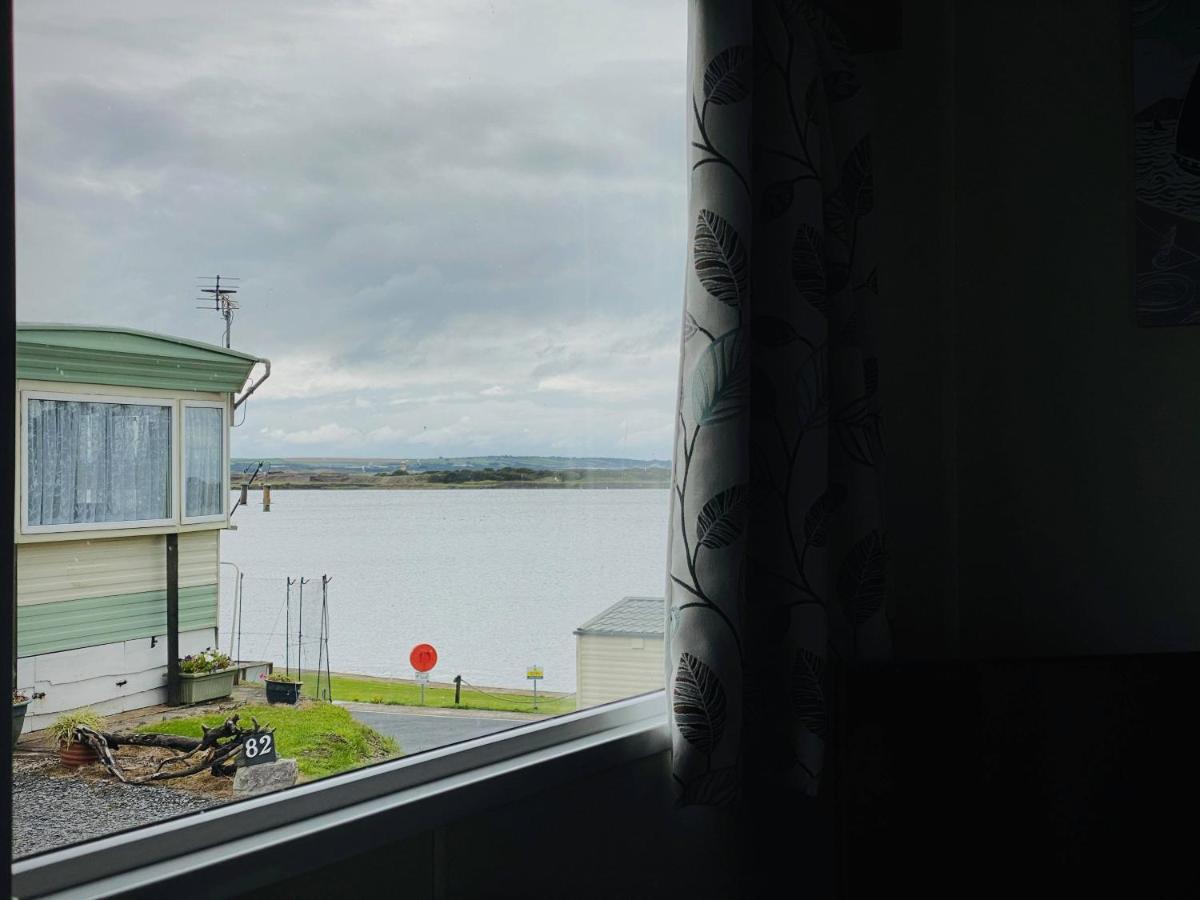 Holiday In Caravan Millom Exterior photo