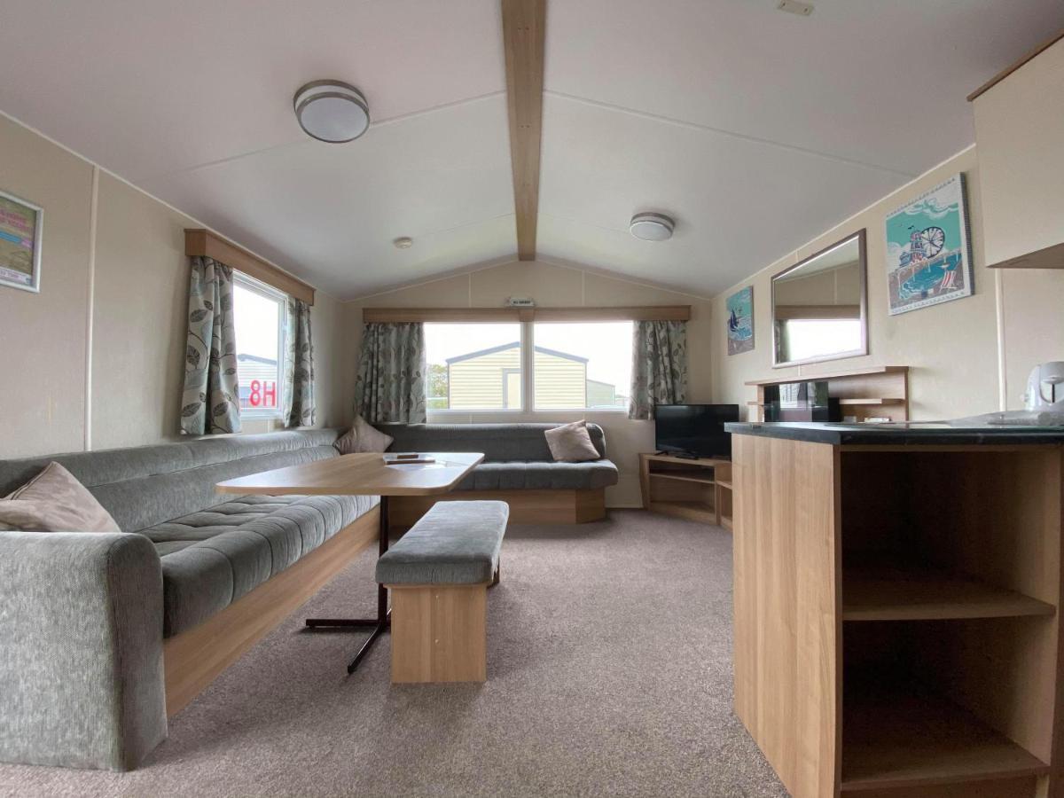 Holiday In Caravan Millom Exterior photo