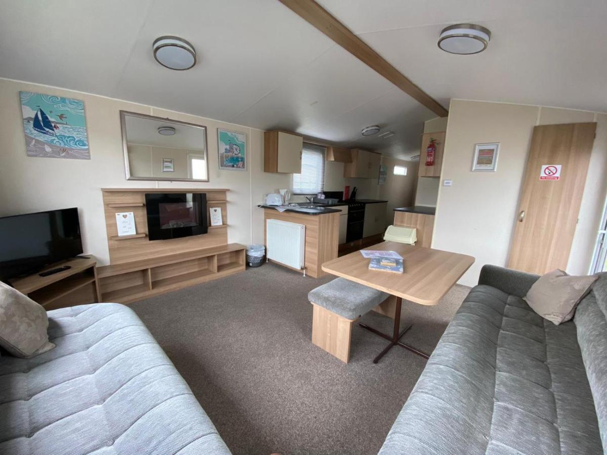 Holiday In Caravan Millom Exterior photo