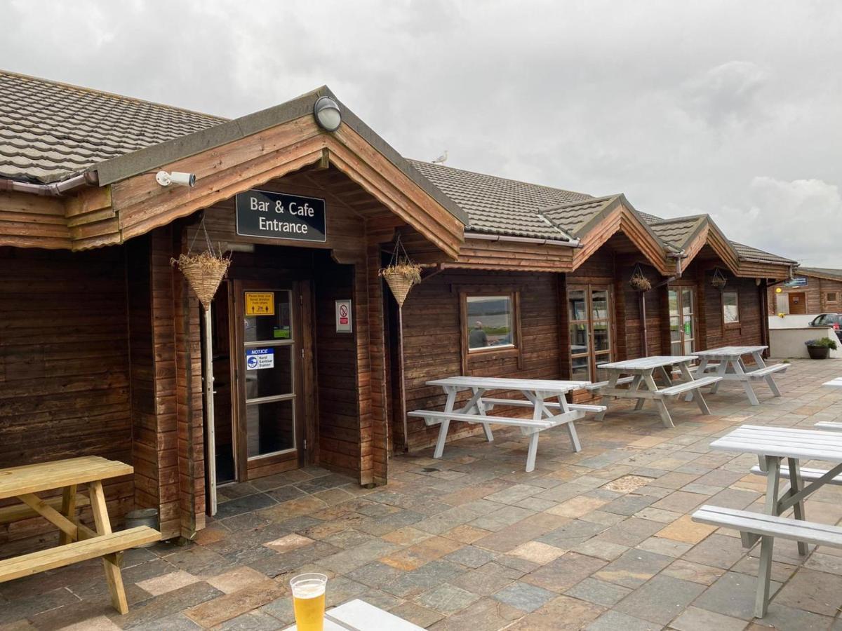 Holiday In Caravan Millom Exterior photo